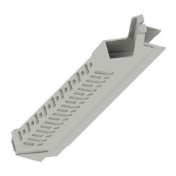 Weidműller 2638340000 Side Element IP20 Installed State Plastic