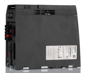 Przekształtnik częstotliwości 2,2 kW 3-fazowy 400 V AC 6 A, 7.4 A SINAMICS G120C Profibus Silniki AC