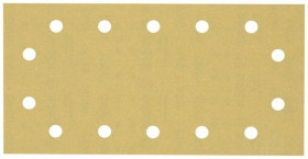 ARKUSZE ŚCIERNE EXPERT EXC470 115*230MM G180 10PC