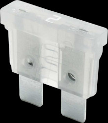 F1502 Fuse normOTO 2A 32VDC grey