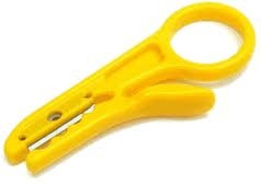 HT-308 ściągacz izolacji UTP / FTP