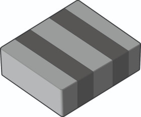 Rezonator ceramiczny, f: 20MHz, ±0.5%, 3-Piny, SMD, 3.7x 3.1mm