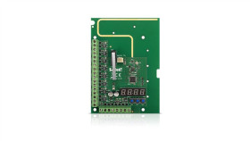 Satel Moduł Kontroli Urządzeń Bezprzew. Systemu Micra Mtx-300