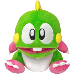 Bubble Bobble Plush "Bub"