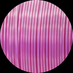 Wkład PLA SILK 5m - Devil Design SILK 1.75mm Bright Pink / Jasnoróżowy