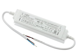 Zasilacz do oświetlenia LED 12V 8,33A 100W IP67 wodoodporny ESPE | LPF-10012