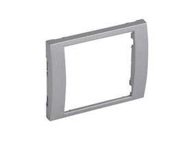 SISTENA LIFE Plakietka 45x45 metalic 771367 LEGRAND