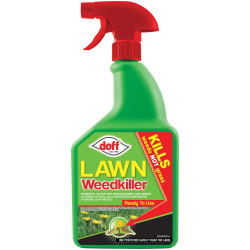 DOFF F-LP-A00-DOF-01 Lawn Weedkiller RTU 1 litre