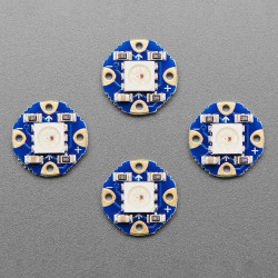 Flora RGB Smart NeoPixel version 2 - Pack of 4