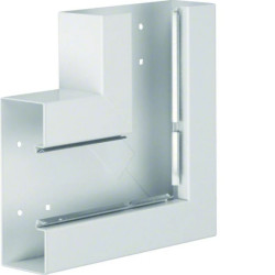 tehalit.BRS Kąt płaski 65x170, stalowy, biały BRS6517059016