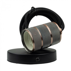 Oprawa sufitowa wisząca 2m E27 OSW-1 CB-400772