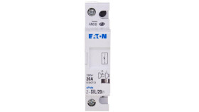 Podstawa Bezpiecznikowa 1P 20A 8,5X31,5Mm Z-Sil/20/1 263901