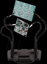 ZD-11M Board holder, with 4 flexible arms