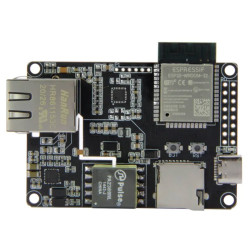 ESP32 LilyGo TTGO T-Internet PoE Ethernet LAN8720