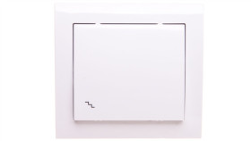 Kier Łącznik Schodowy Biały Łp-3W/00