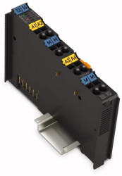 Moduł wyjść analogowych XTR 4-kanałowy +/- 10V 750-557/040-000