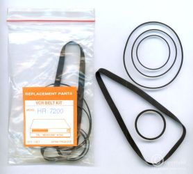 PASKI VIDEO JVC HR7200