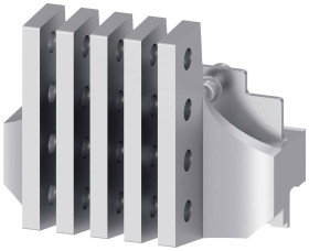 Główne połączenia Siemens 3WA9111-0AV31 1 szt.