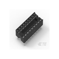 TE Connectivity 1-2199298-5 IC Socket 18P DIP SKT 300 CL Ladder