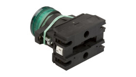 Lampka Sygnalizacyjna 22Mm Zielona 24-230V Ac/Dc W0-Ldu1-L22d Z