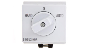 Przełącznik Obrotowy H-0-A 20A 2P Z-Dsu2-H0a 248876