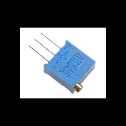 Potencjometr wieloobrotowy 1K Ohm 3296W