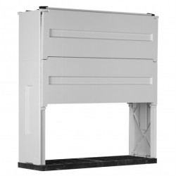 Fundament termoutwardzalny FTN 80 do obudowy STN / SSTN 80 lakierowany IP44 IK10 INCOBEX