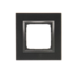 SIMON54 zastygła lawa szkło DRN1/73 Ramka 1-kr.