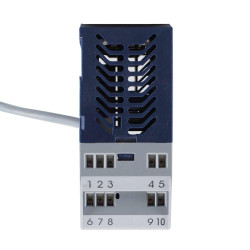 Sterownik Jumo Uz: 20 → 30 V AC/DC wyjście Analogowy 4-wyjściowy