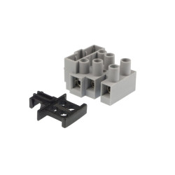 801-03P-11-00A(H) - listwa zaciskowa z bezpiecznikiem 3pin 10,00mm