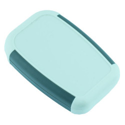 1553AAGY Hammond Soft Sided Handheld Grey Instrument Enclosure Case 75 x 50 x 17mm