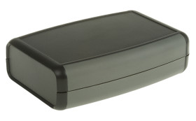 Obudowa ręczna 117.2 x 79 x 32mm IP54 ABS Czarny