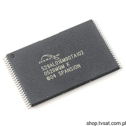 S29AL016M90TAI020 FLASH Memory 16MB SMD-TSOP48 SPANSION