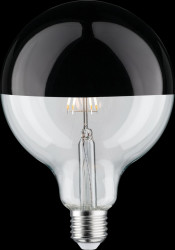 28680 Modern Classic LED bulb E27, 6.5 W, 600 lm, 2700 K, reflective h