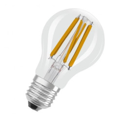 Żarówka LED A60 E27 9.5W = 75W 1055lm 2700K Ciepła Biała ŚCIEMNIALNA FILAMENT LEDVANCE