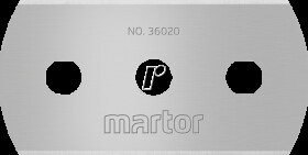 36020.50 Spare Blades INDUSTRIAL BLADE 36020 Standard ground