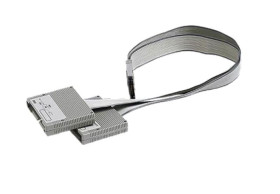 Kabel do sondy Mictor, 34-kanałowe, jednokierunkowe złącze Mictor, do użytku z: Analizatory logiczne