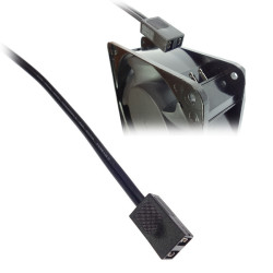 Kabel Zasil. do wentyl. A2-10 1m