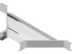 Trójnik dostawny TDKSUC300H120 220312 BAKS