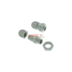 Dławik kablowy PG07 3,5-6mm