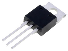 IRFBF30 Tranzystor: N-MOSFET, unipolarny, 900V, 2,3A, 125W
