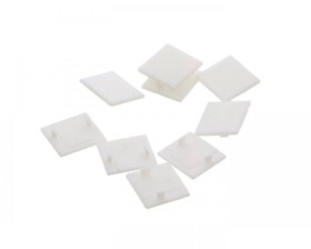 Etykieta biała bez inskrypcji do bloków styków zwiększająca odporność na zapylenie SIRIUS ACT 3SU1900-G1810AY61-0AA0