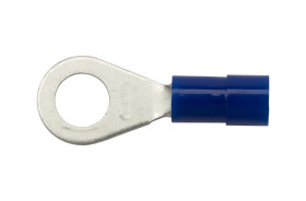 Końcówka oczkowa izolowana 1,5-2,5mm2/M6 EM00231 (100szt.)