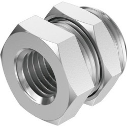 Złączka pneumatyczna G 3/8 G 3/8