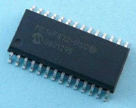 PIC-16F872-I/SO SO-28 UKŁAD MICROCHIP