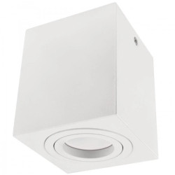 Oprawa 1xPAR16 LED GU10 biała SL-14 WH