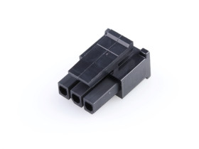 Obudowa złącza 3-pinowe -rzędowe raster: 3mm Molex Gniazdo 43645