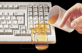 6155080 Protective cover for keyboards