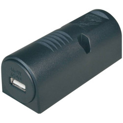 ProCar 67333501 Automotive Connector Accessories Black Plastic Durable Design