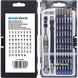 Basetech 1430586 Bit Driver Kit 54 Bits